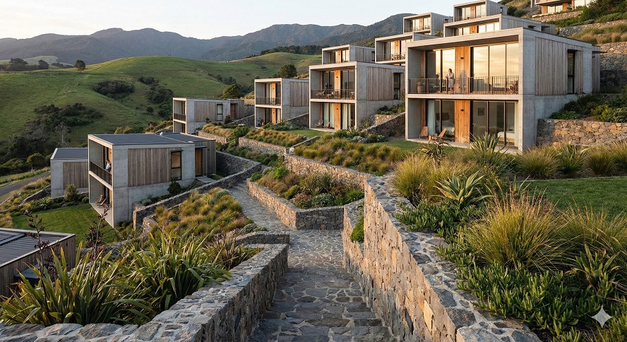 Perumahan Sukses Dimulai dari Meja Gambar Arsitek Perumahan