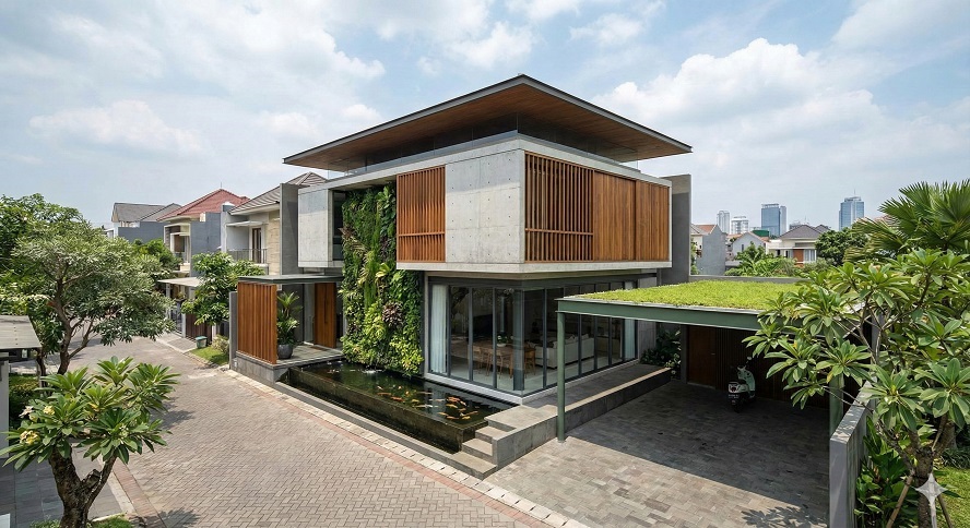 Arsitek Perumahan Adalah Partner Profit Developer