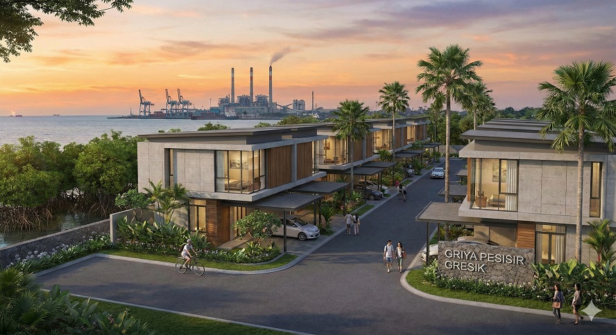 Jasa Arsitek Perumahan: Desain Efisien, Mudah Dibangun, Mudah Dijual