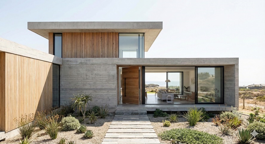 Arsitek Perumahan Profesional Memastikan Desain Indah Tetap Realistis untuk Dibangun Massal