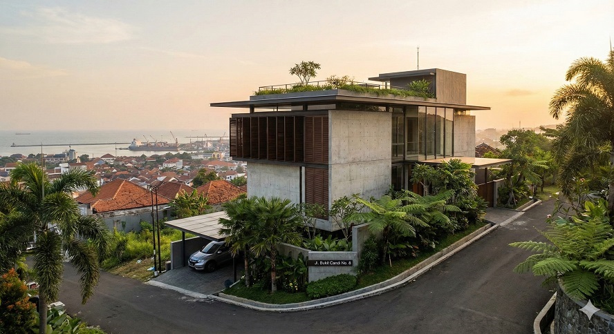 Kami Hadir sebagai Arsitek Perumahan yang Memahami Kebutuhan Developer, Bukan Sekadar Estetika