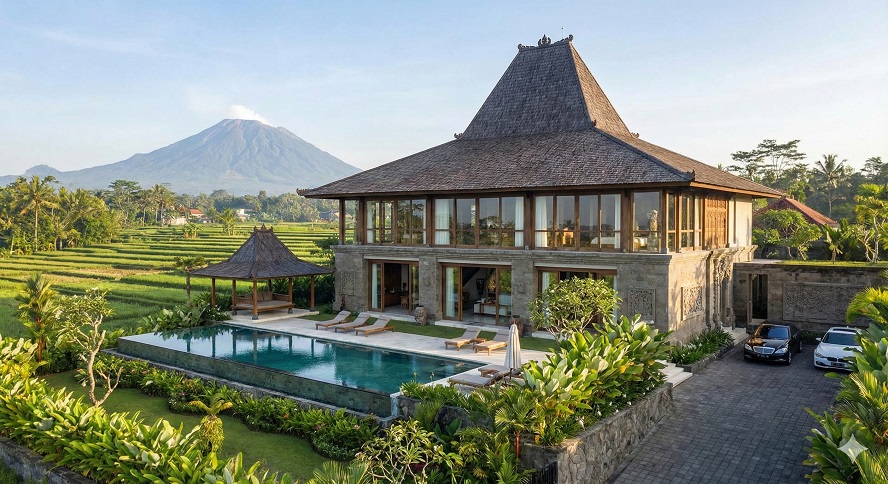 Jasa Arsitek Perumahan: Developer Untung dari Desain yang Bisa Diulang