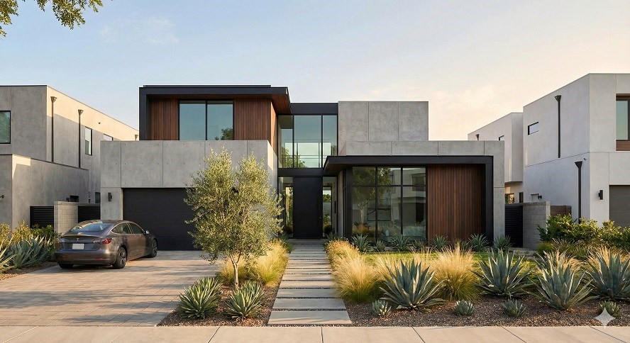 Perumahan Bukan Ajang Eksperimen Desain, Gunakan Arsitek Perumahan Profesional